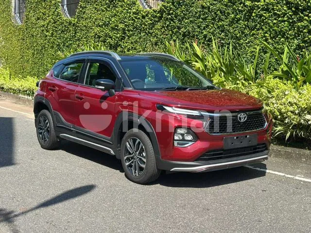 Toyota Taisor 2026 photo 2