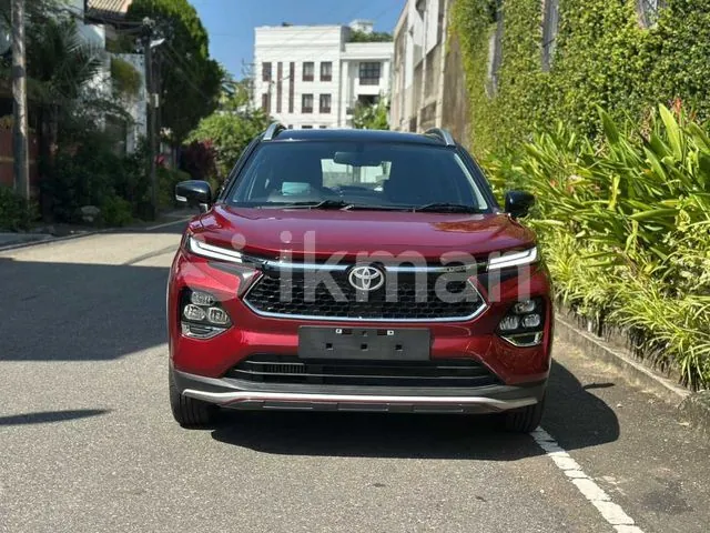 Toyota Taisor