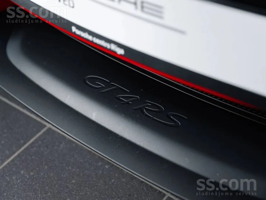 Porsche Cayman 2026 photo 5