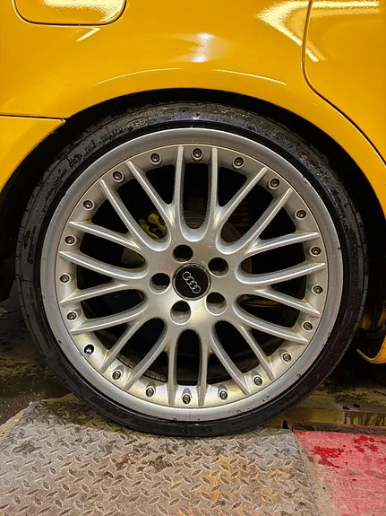 Audi S4 1999 photo 5