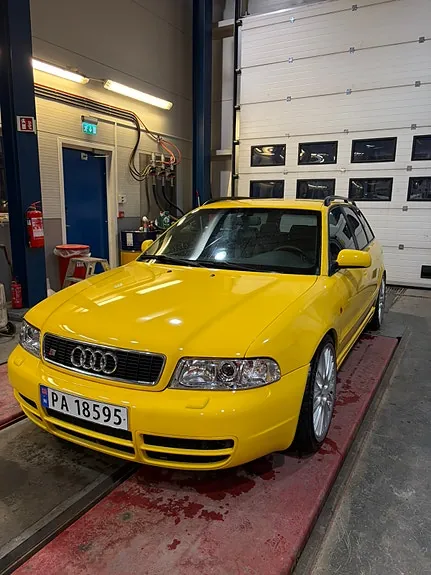 Audi S4