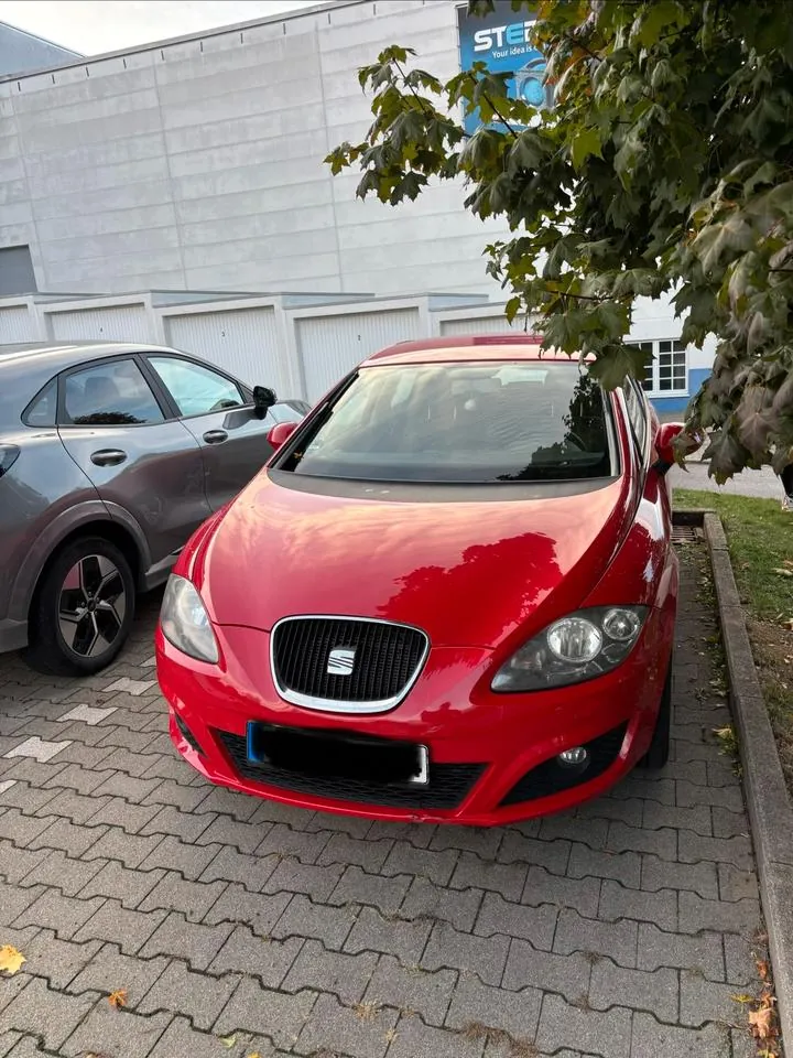 Seat Leon