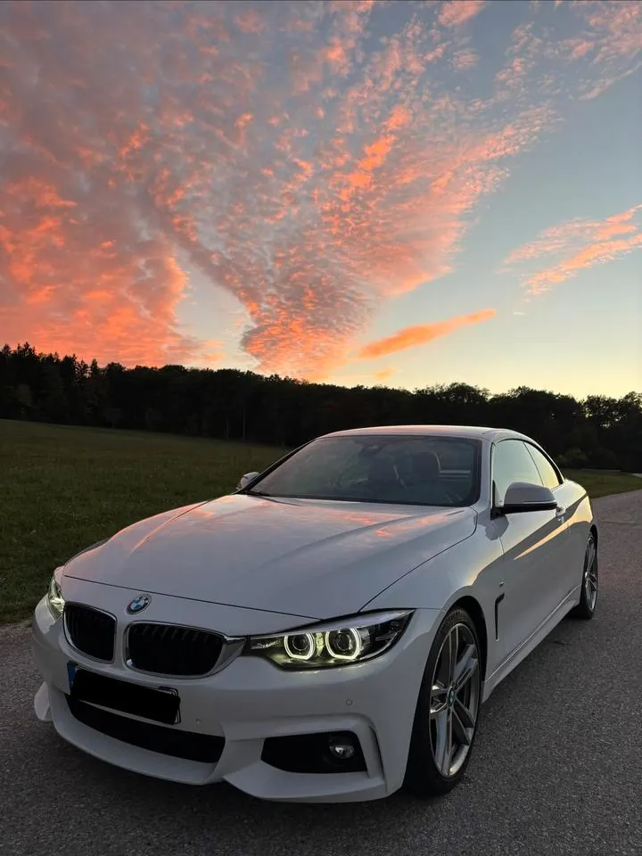 BMW 420I