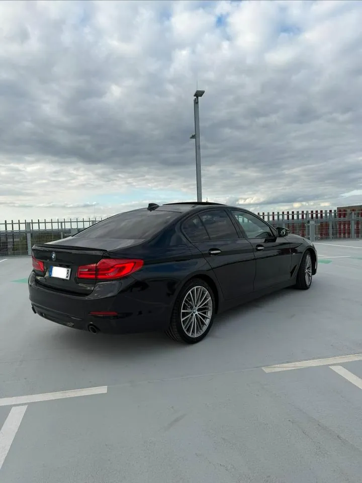 BMW 530D G30 Sportline