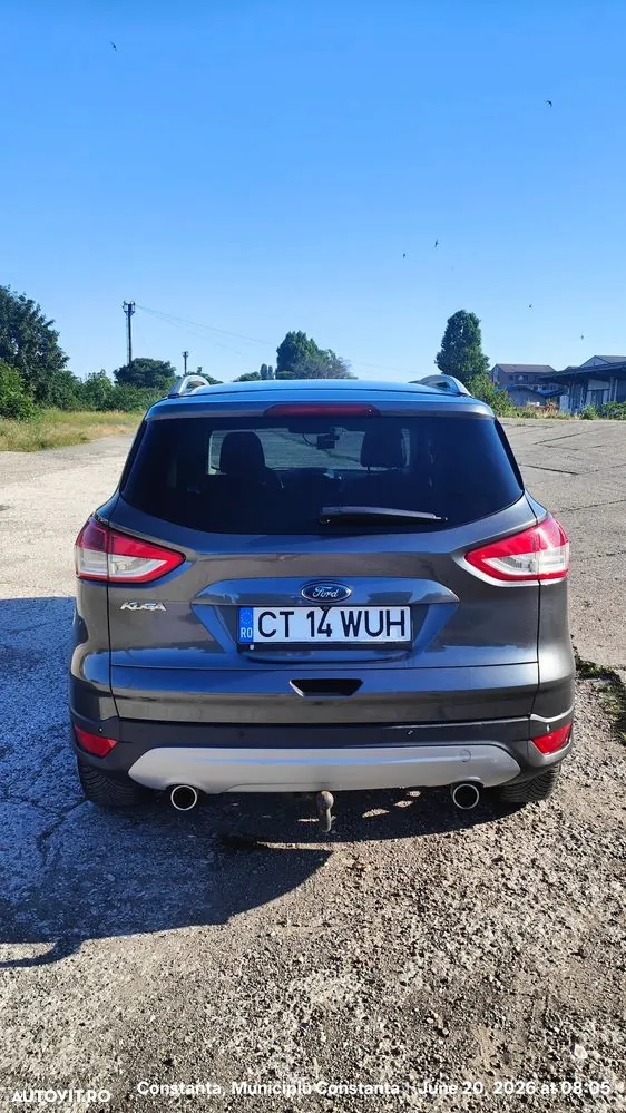 Ford Kuga 2015 photo 2