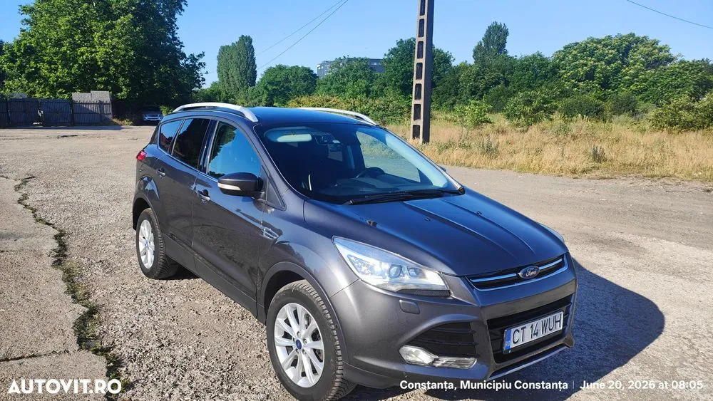 Ford Kuga 2015 photo 3