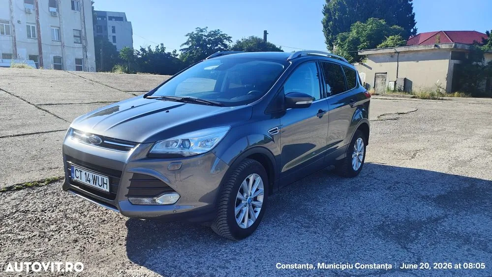 Ford Kuga