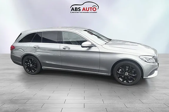 Mercedes-Benz C250 D 2015 photo 4