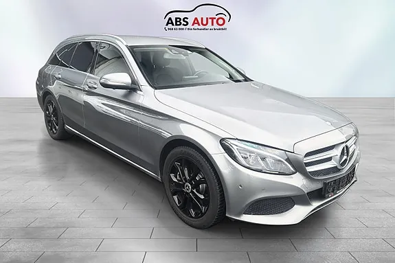 Mercedes-Benz C250 D 2015 photo 3