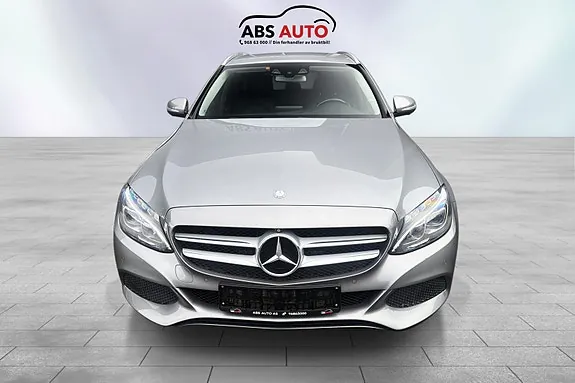Mercedes-Benz C250 D 2015 photo 2