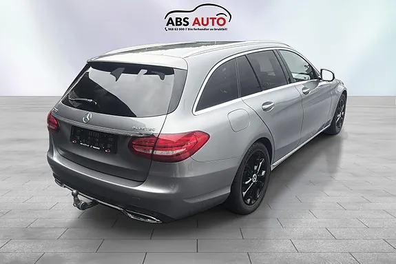 Mercedes-Benz C250 D 2015 photo 5
