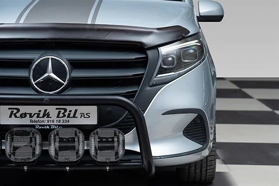 Mercedes-Benz Vito 119 2025 photo 4