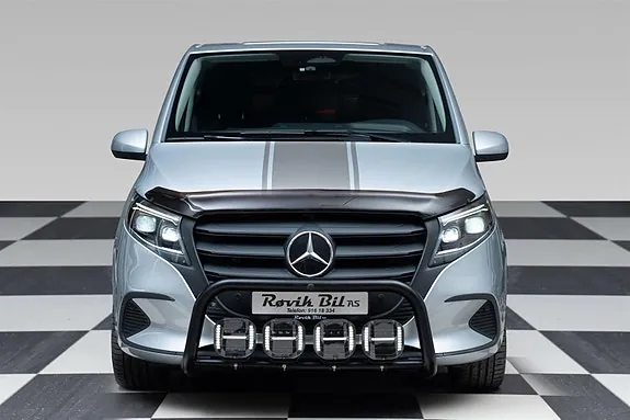 Mercedes-Benz Vito 119 2025 photo 2