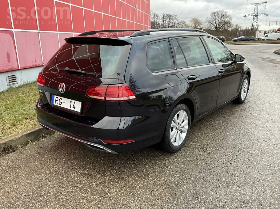 Volkswagen Golf 7 2019 photo 4