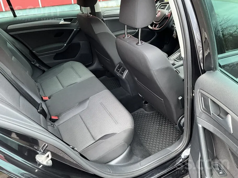 Volkswagen Golf 7 2019 photo 5