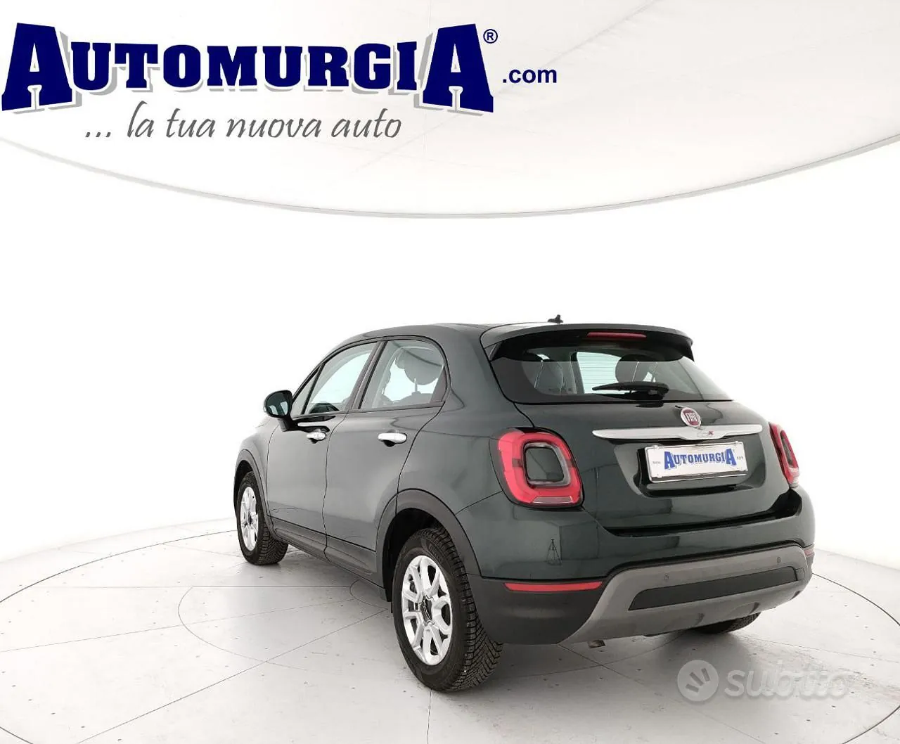 Fiat 500X 2021 photo 3