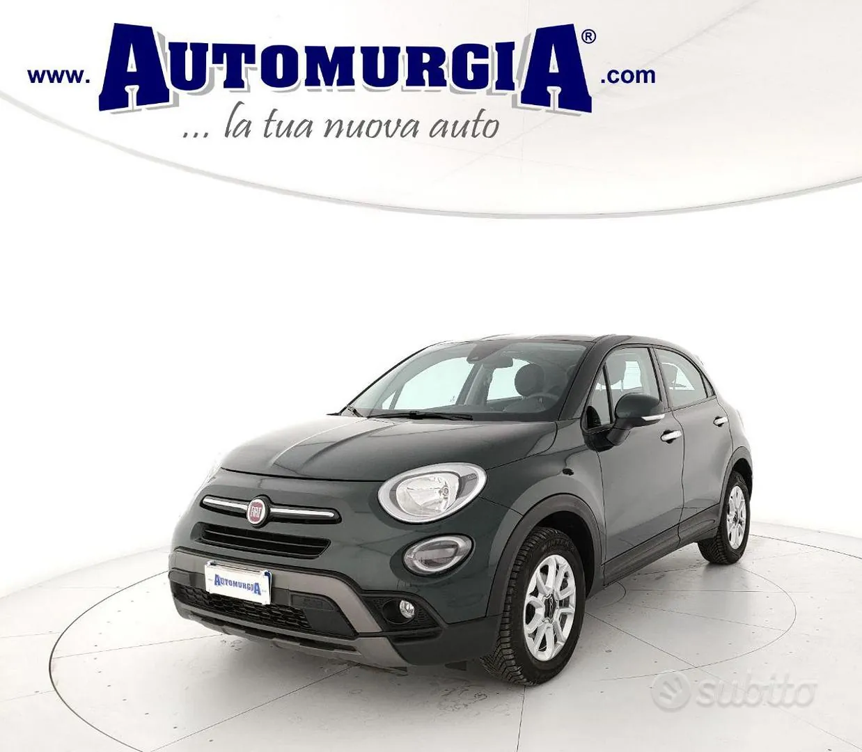 Fiat 500X 2021 photo 2