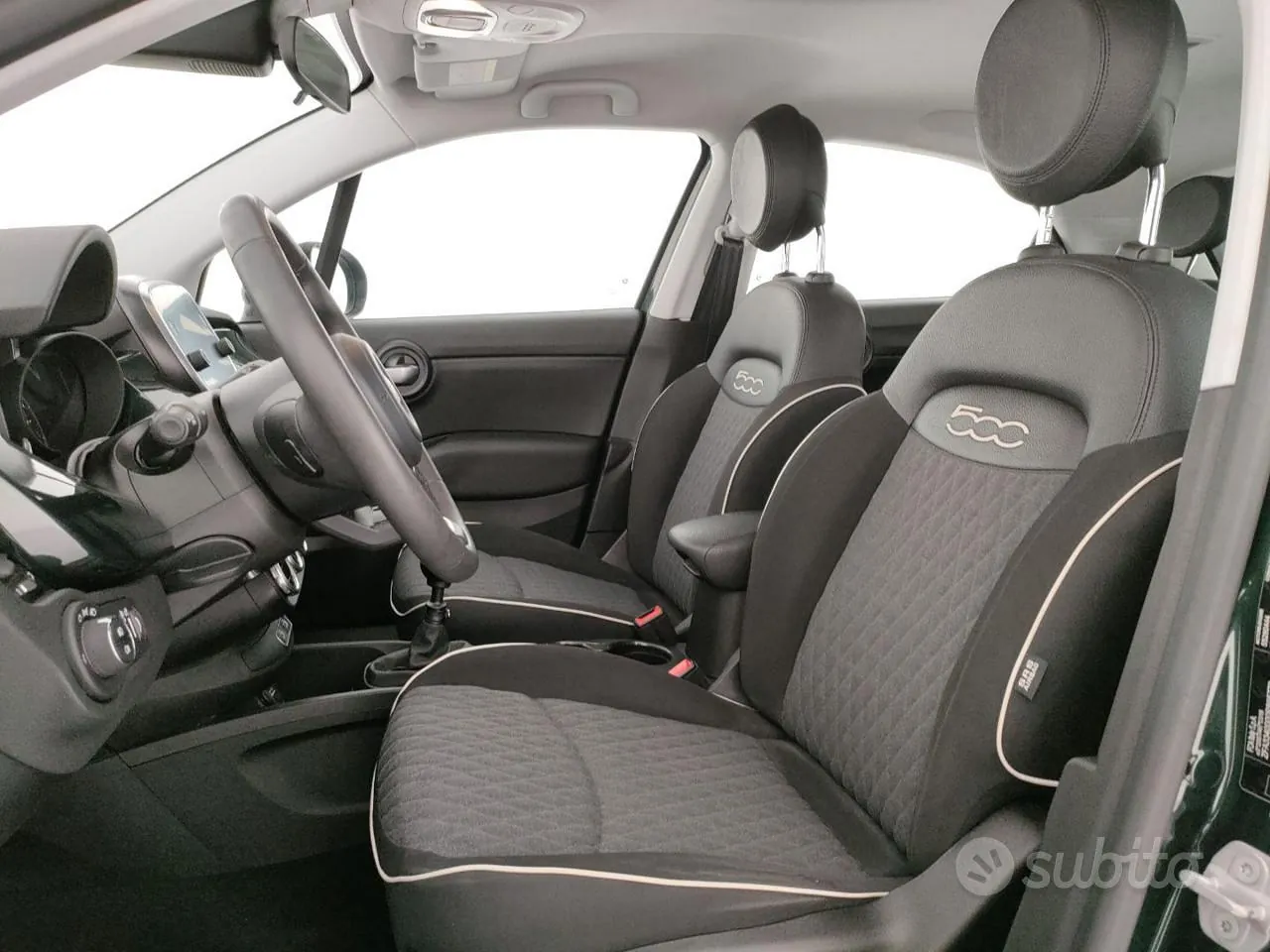 Fiat 500X 2021 photo 5