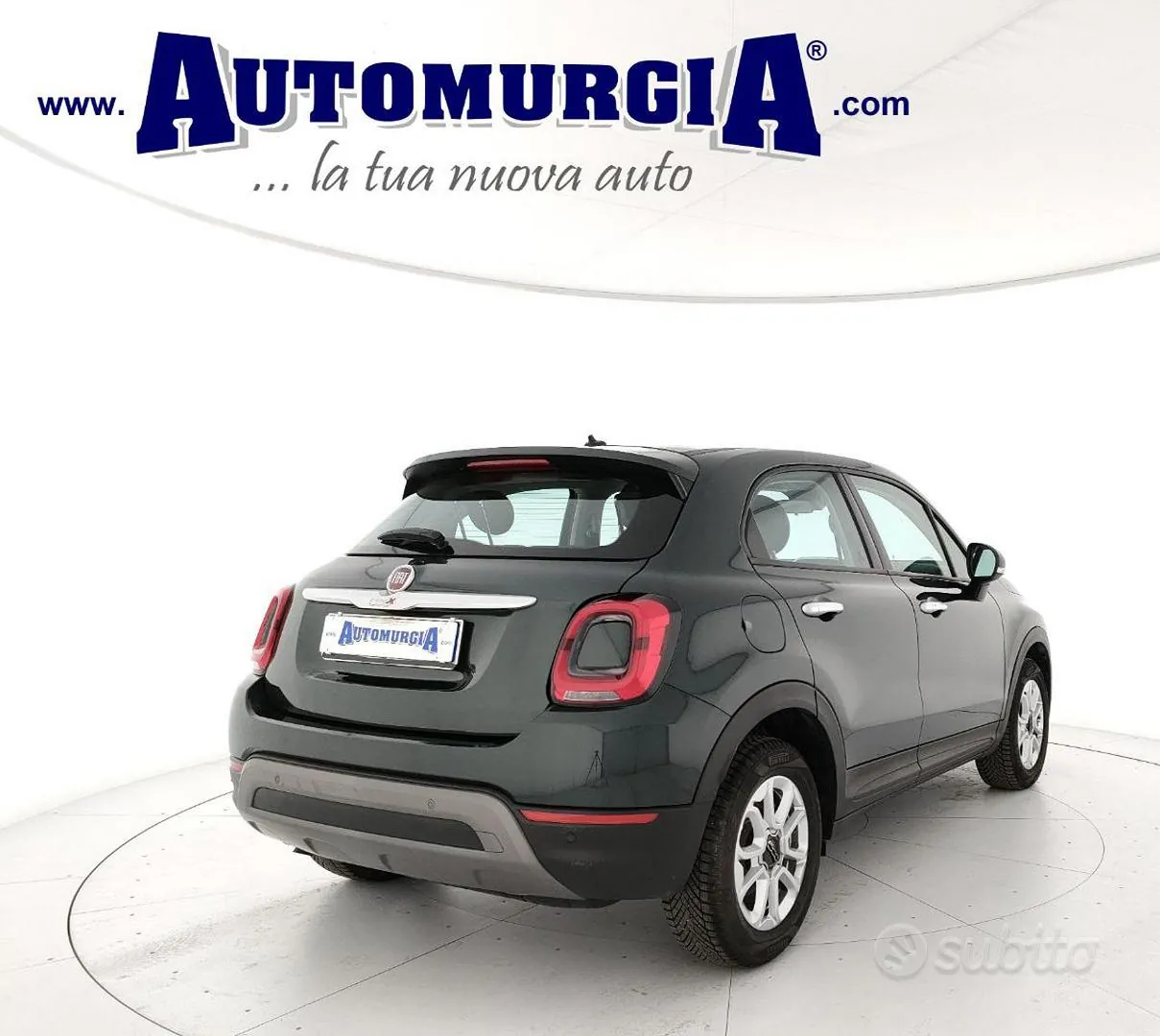 Fiat 500X 2021 photo 4