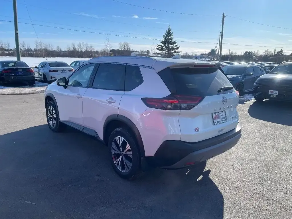 Nissan Rogue 2023 photo 4