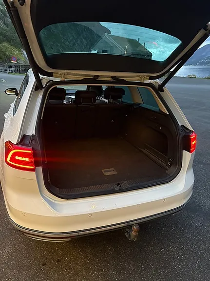 Volkswagen Passat 2016 photo 4