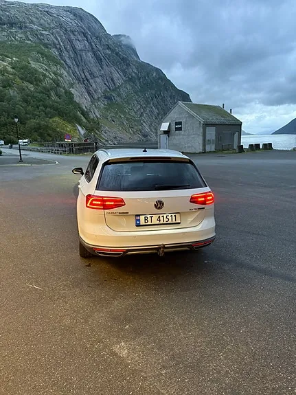 Volkswagen Passat 2016 photo 3