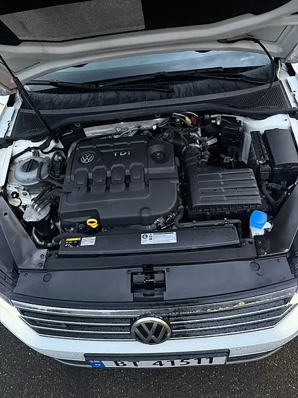 Volkswagen Passat 2016 photo 5