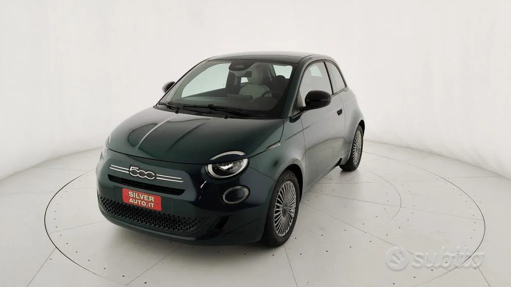 Fiat 500 2026 photo 3
