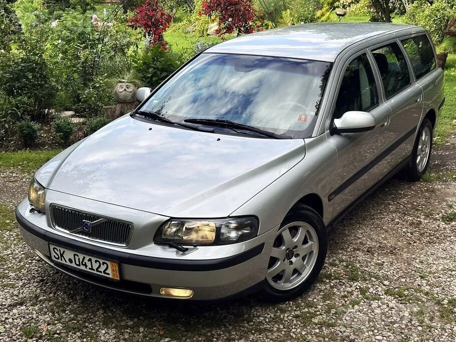 Volvo V70 2003 photo 5