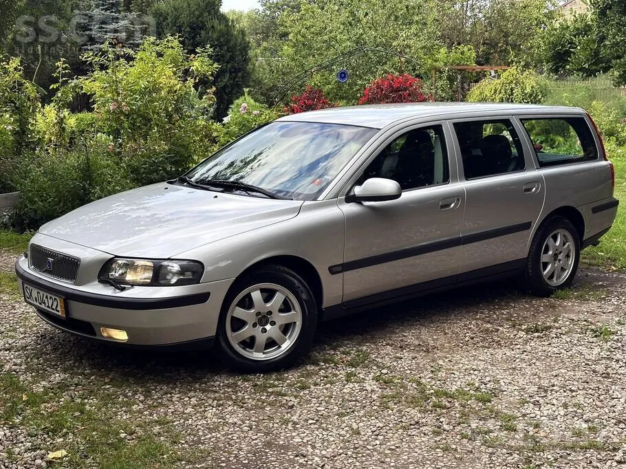 Volvo V70 2003 photo 3