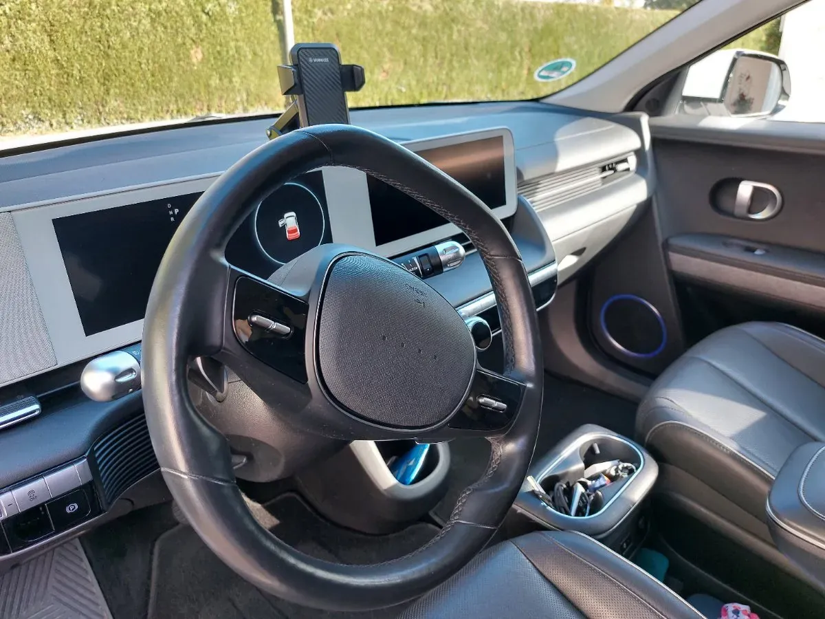 Hyundai Ioniq 5 2021 photo 3