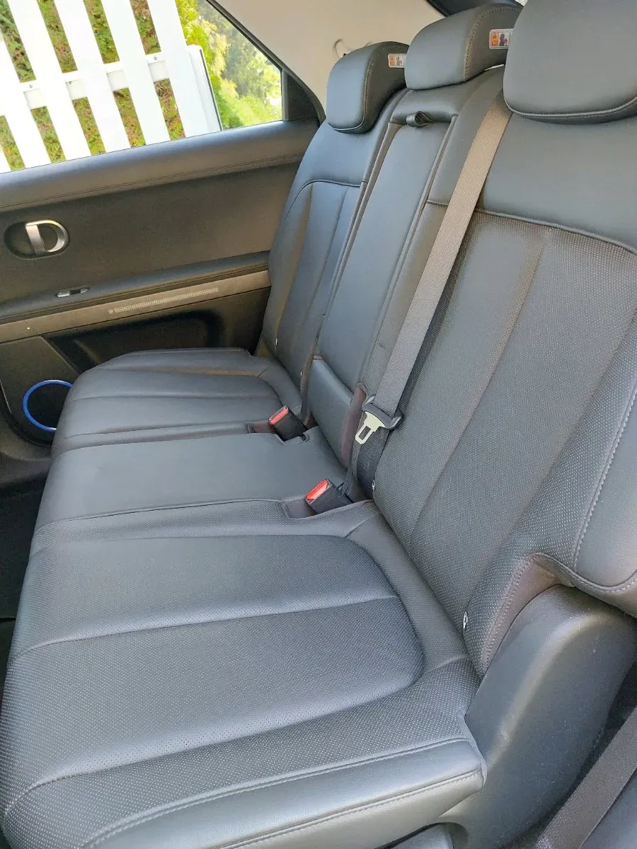 Hyundai Ioniq 5 2021 photo 2