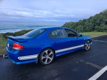 Ford Falcon 2005 photo 2