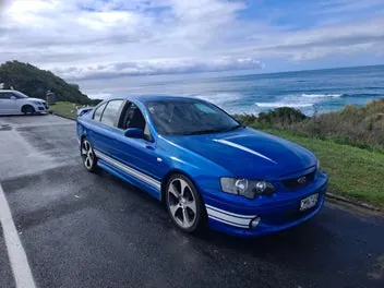 Ford Falcon 2005 photo 3