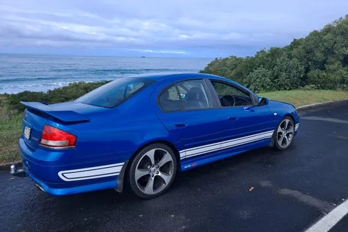 Ford Falcon