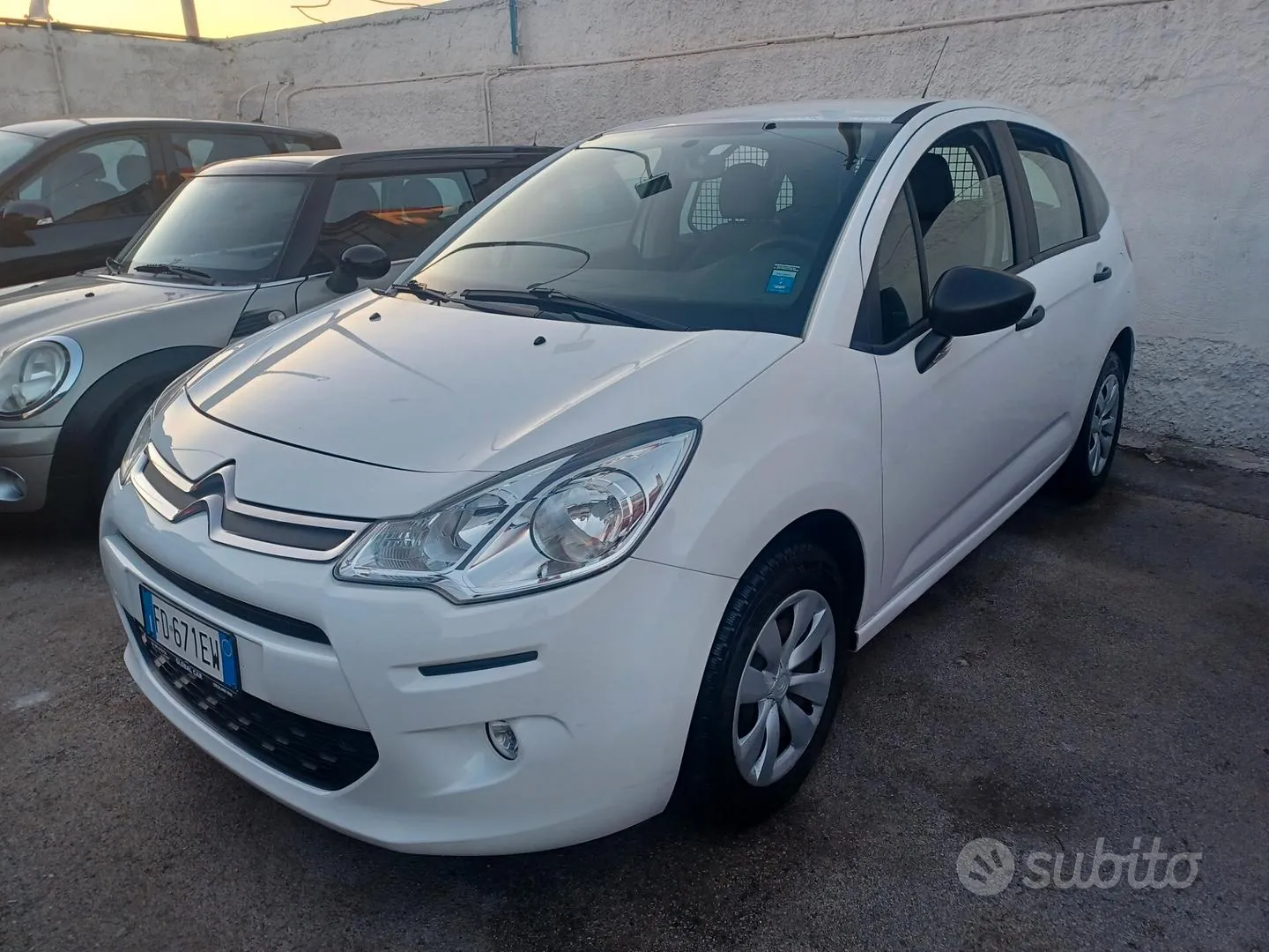 Citroen C3