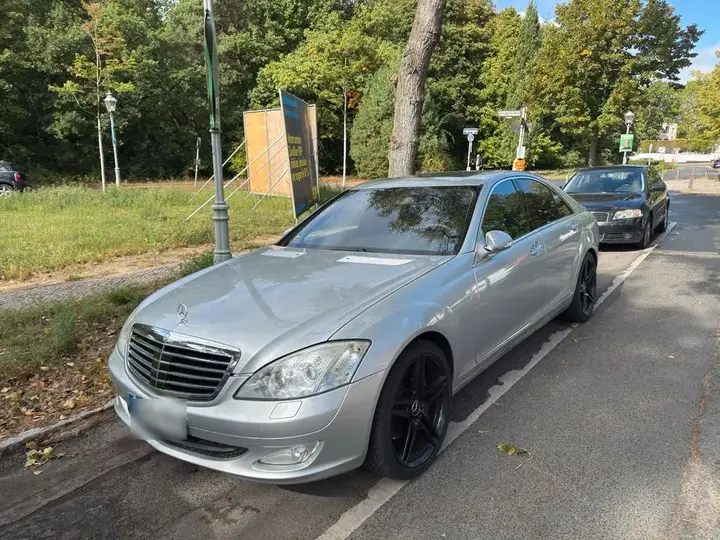 Mercedes-Benz S 350