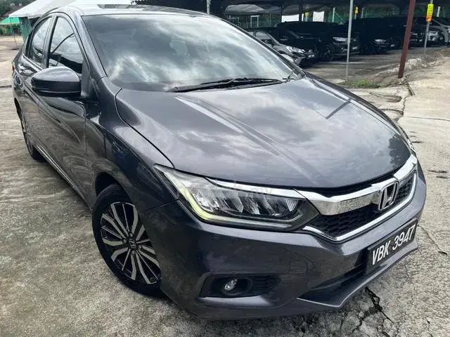 Honda City