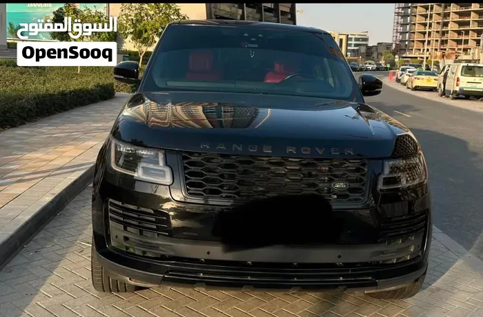 Land Rover Range Rover Vogue 2020 photo 3