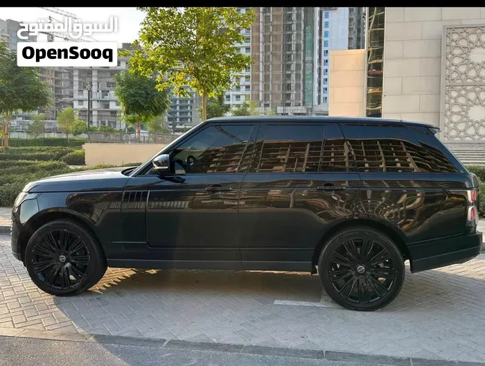 Land Rover Range Rover Vogue