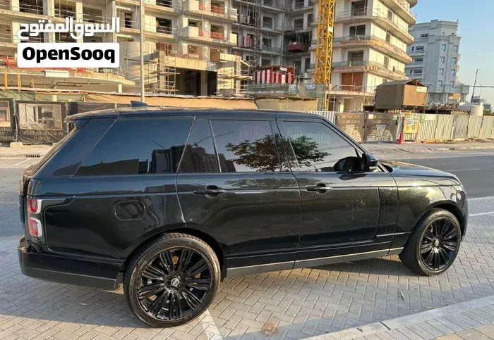 Land Rover Range Rover Vogue 2020 photo 2