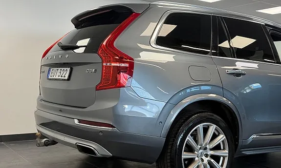 Volvo Xc90 2017 photo 5