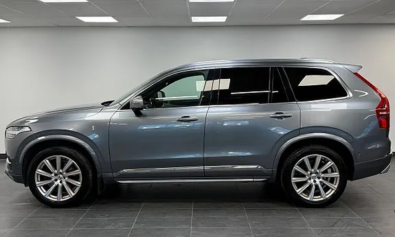 Volvo Xc90 2017 photo 3