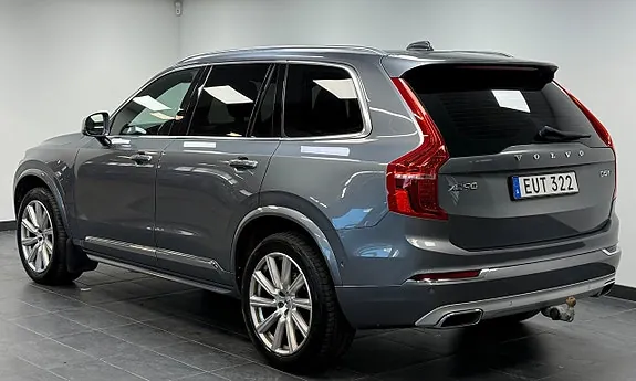 Volvo Xc90 2017 photo 2