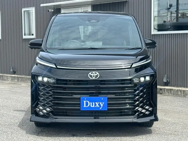 Toyota Voxy 2026 photo 5