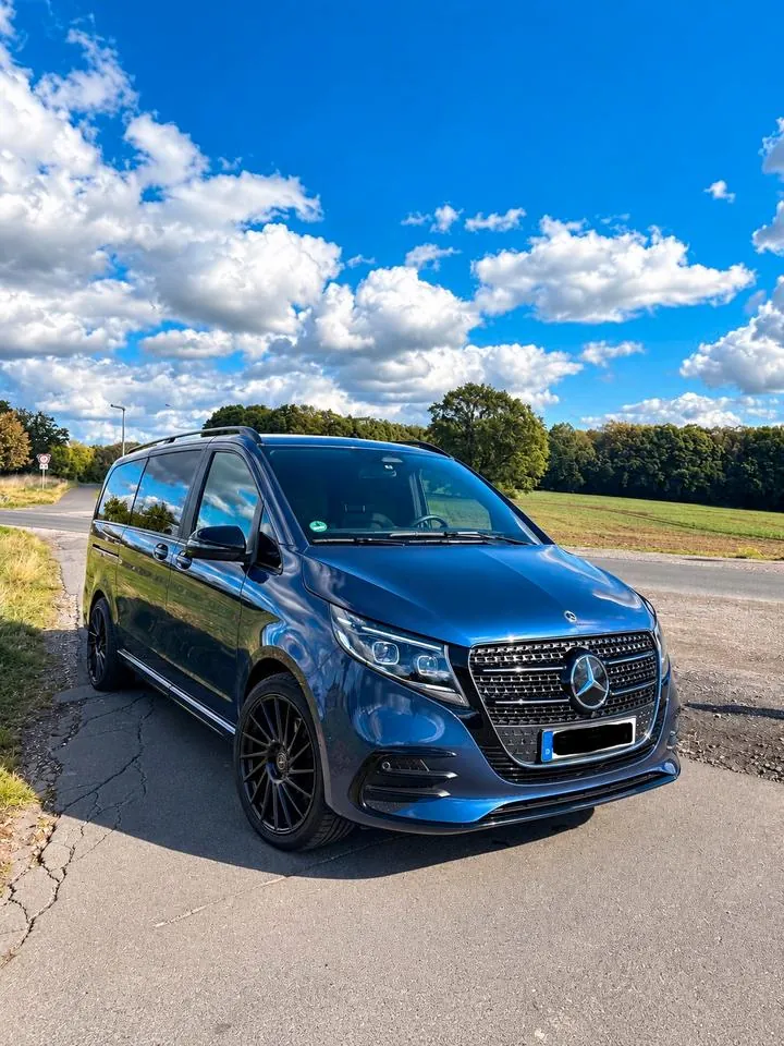 Mercedes-Benz V-Class