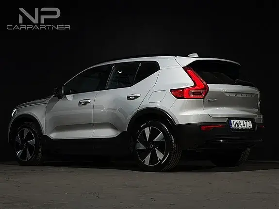 Volvo Xc40 2024 photo 4