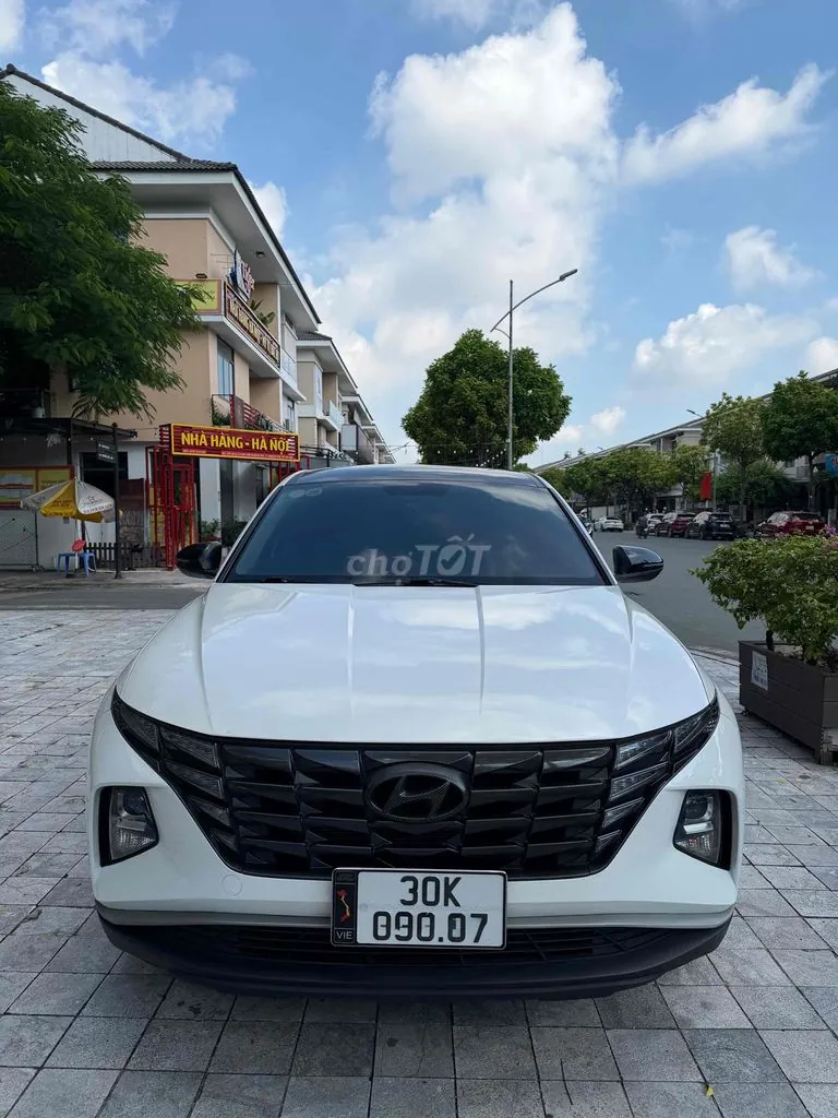 Hyundai Tucson 2022 photo 2