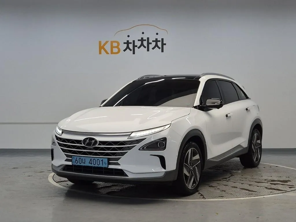 Hyundai Nexo