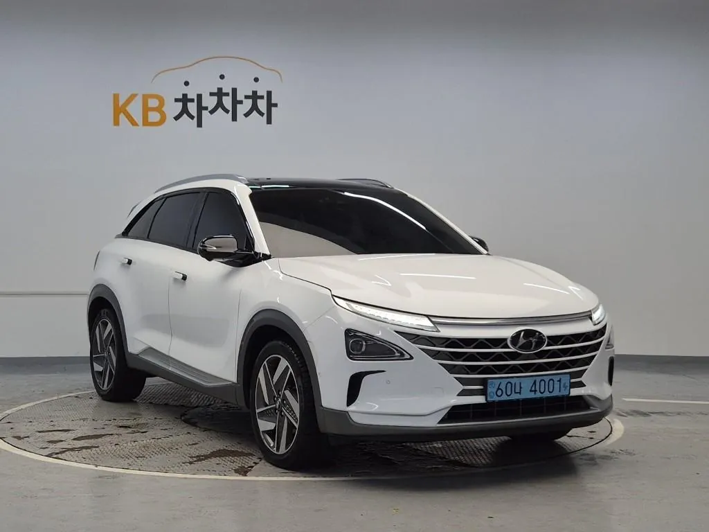 Hyundai Nexo 2023 photo 4